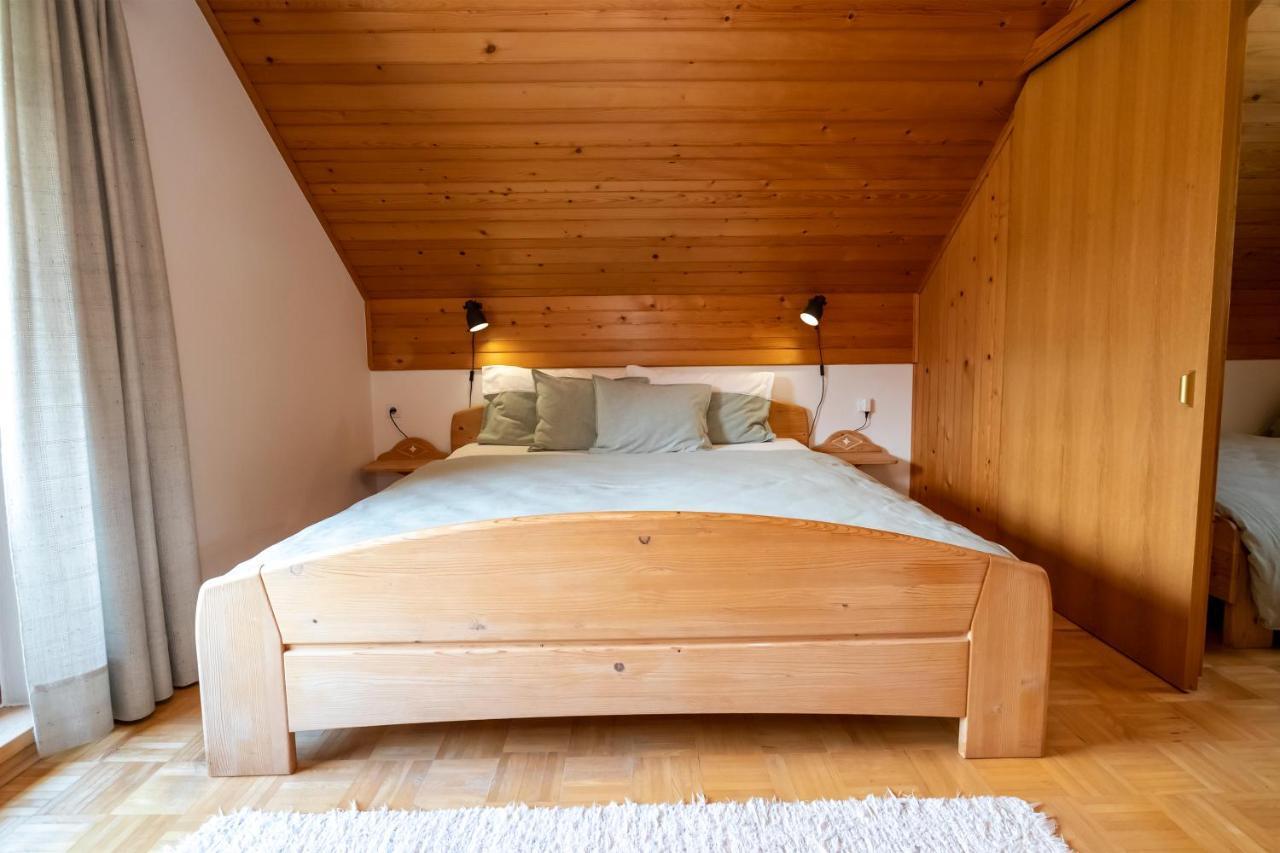Apartments Mlin Bohinj Eksteriør bilde