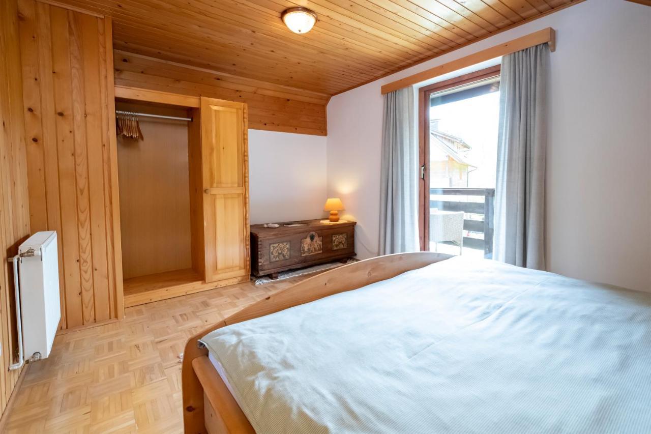 Apartments Mlin Bohinj Eksteriør bilde