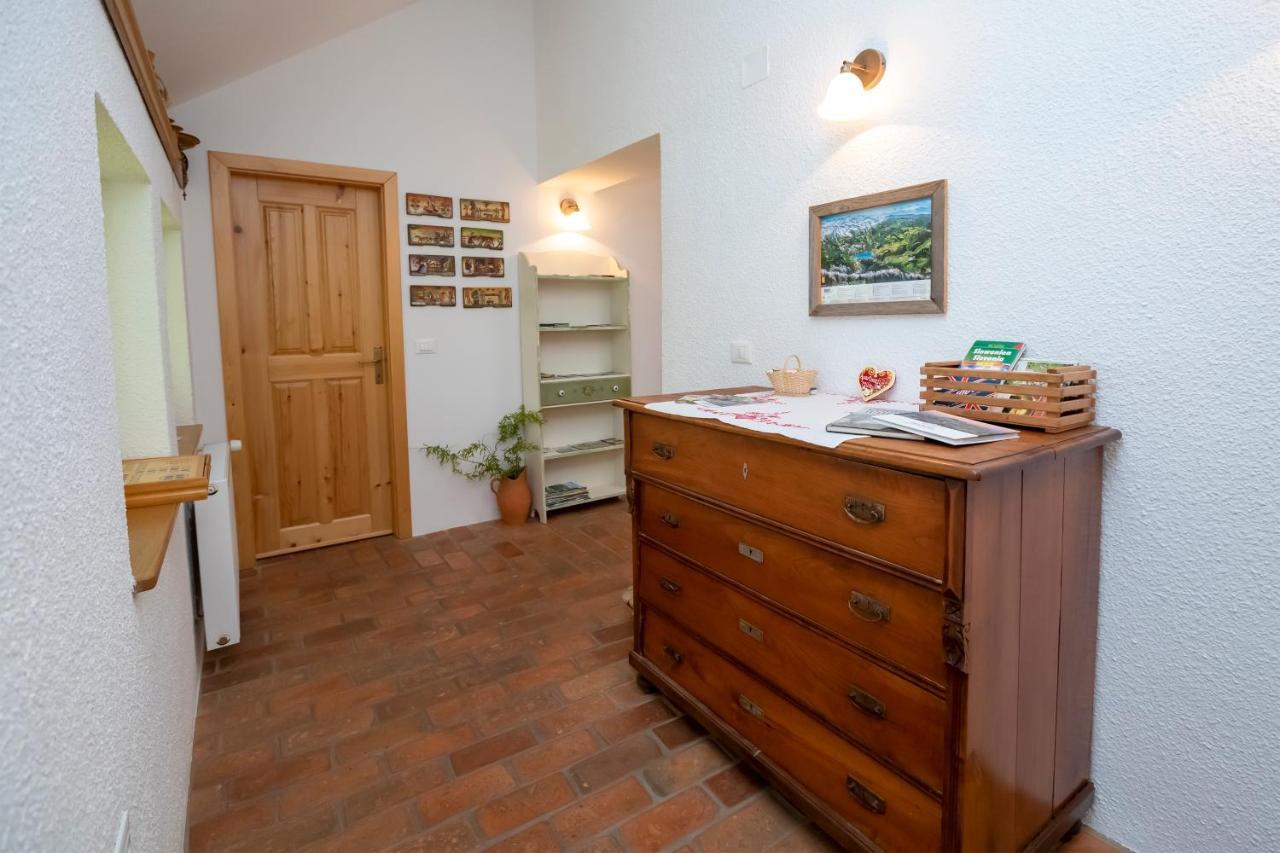 Apartments Mlin Bohinj Eksteriør bilde