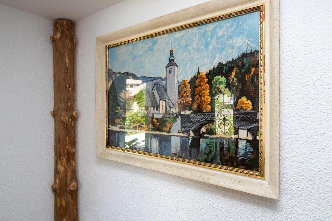 Apartments Mlin Bohinj Eksteriør bilde